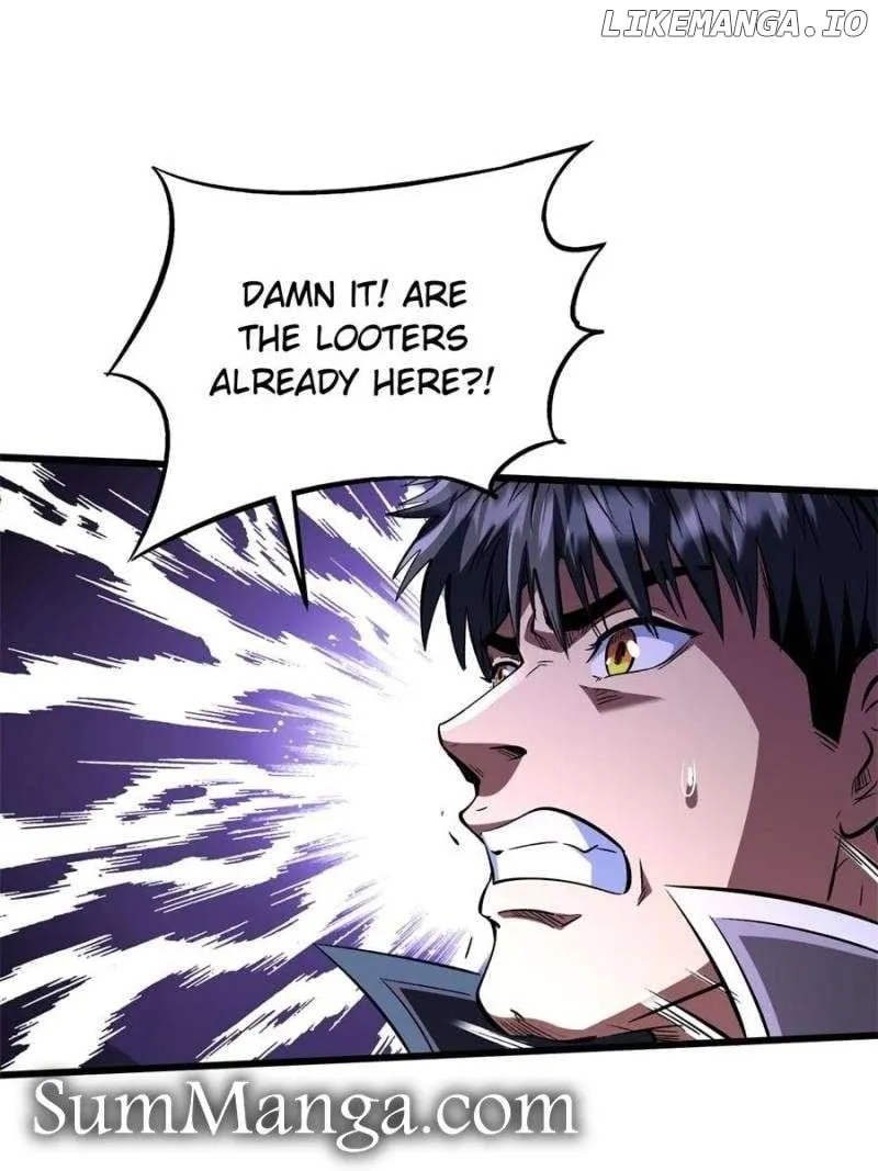 Read Super Gene chapter 343 image 22 on Lezhin