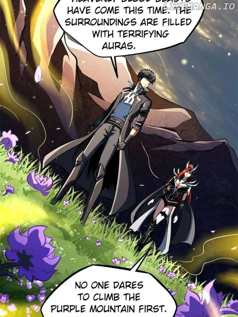 Read Super Gene chapter 343 image 27 on Lezhin