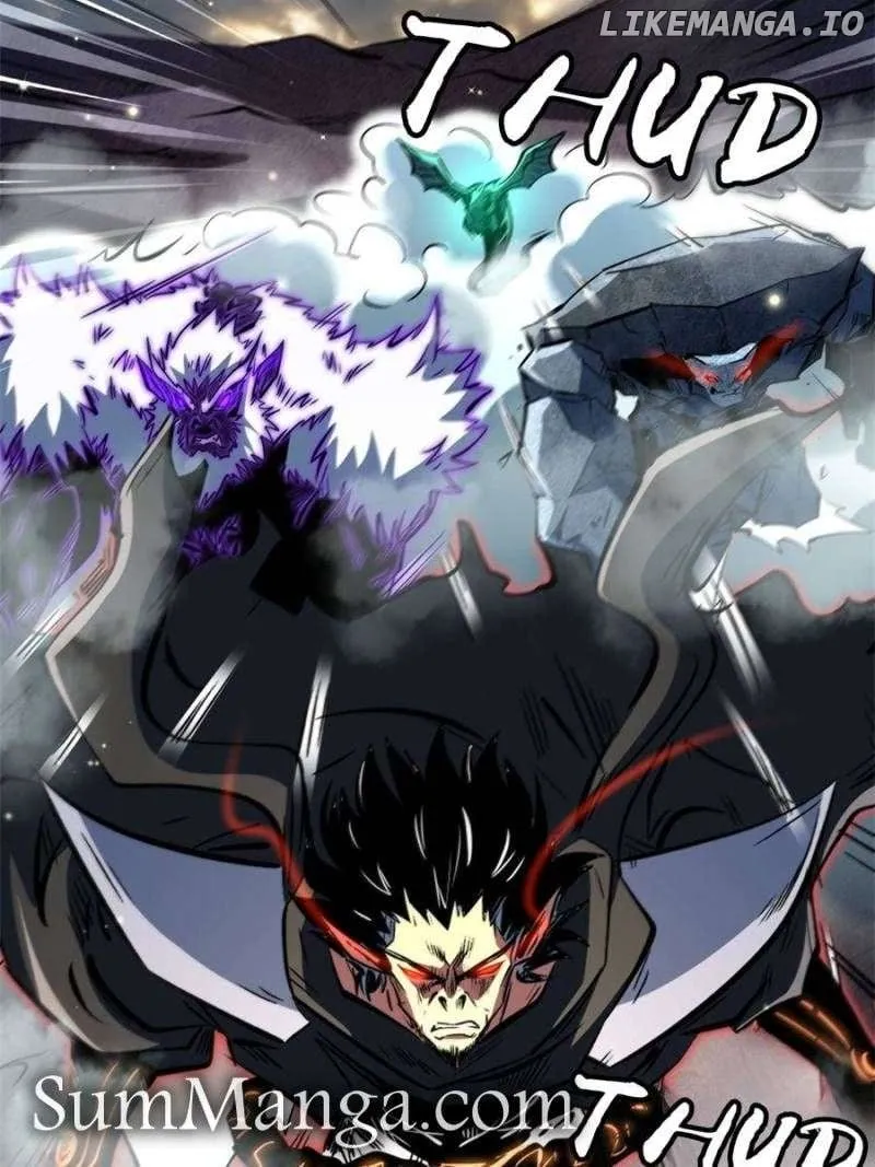 Read Super Gene chapter 343 image 31 on Lezhin