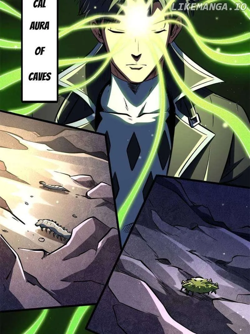 Read Super Gene chapter 343 image 36 on Lezhin