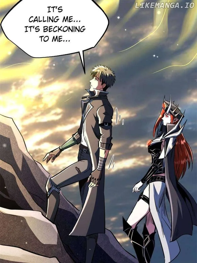 Read Super Gene chapter 343 image 41 on Lezhin