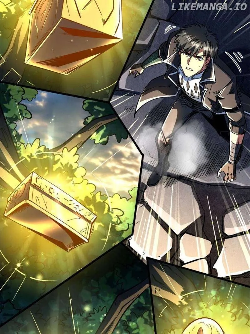 Read Super Gene chapter 344 image 12 on Lezhin