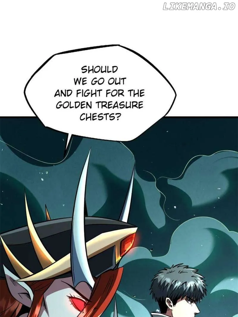 Read Super Gene chapter 344 image 22 on Lezhin