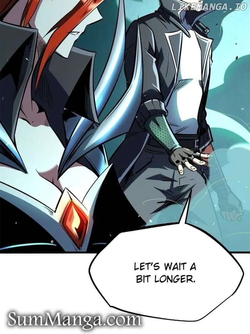 Read Super Gene chapter 344 image 23 on Lezhin