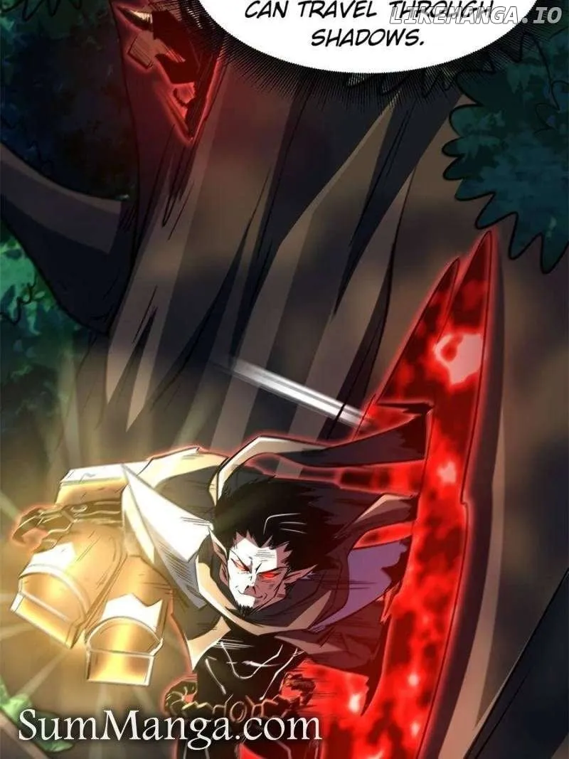 Read Super Gene chapter 344 image 35 on Lezhin