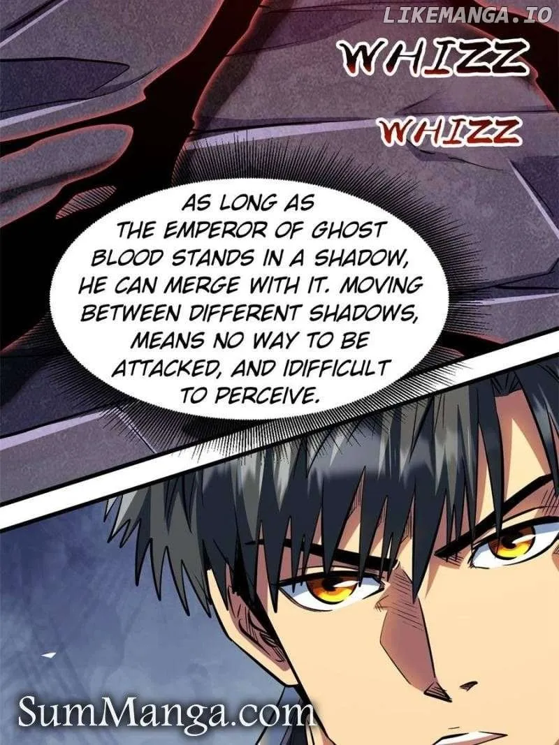 Read Super Gene chapter 344 image 38 on Lezhin
