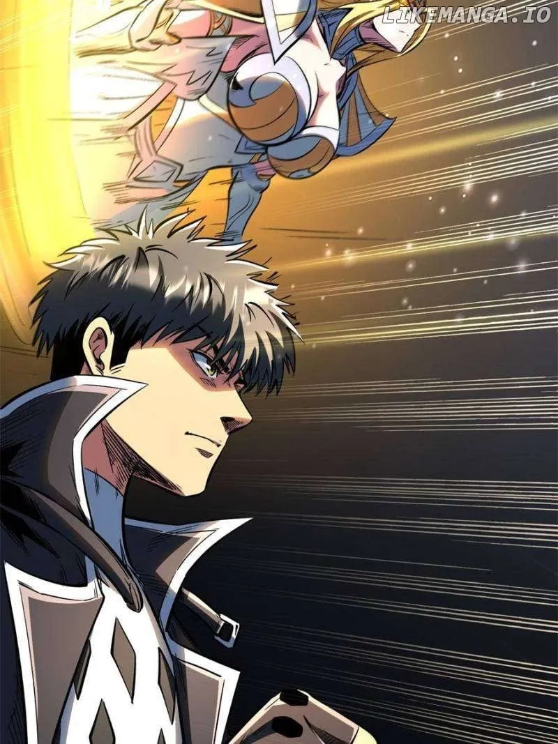 Read Super Gene chapter 344 image 42 on Lezhin
