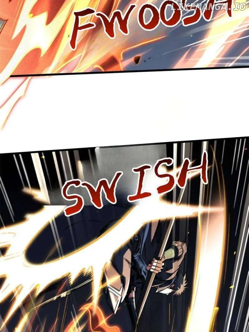 Read Super Gene chapter 344 image 58 on Lezhin