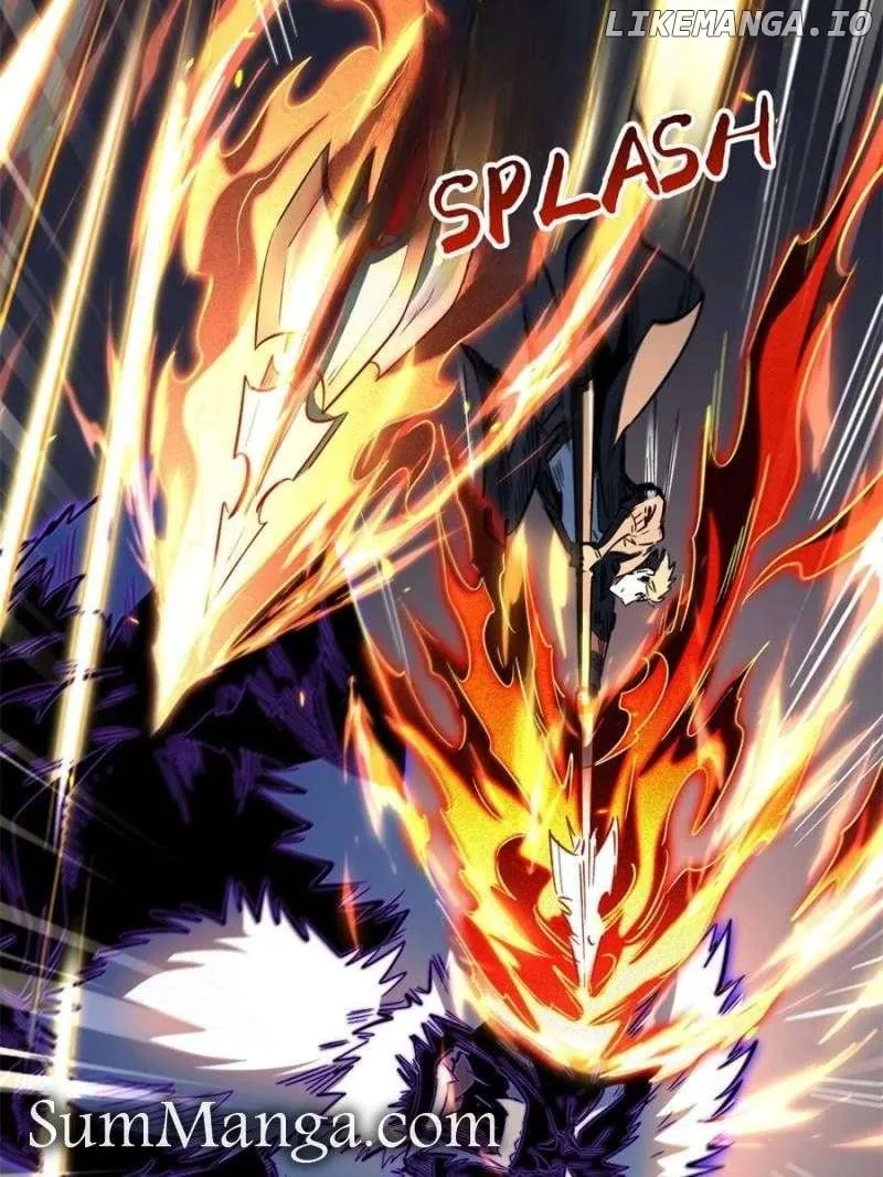 Read Super Gene chapter 344 image 59 on Lezhin