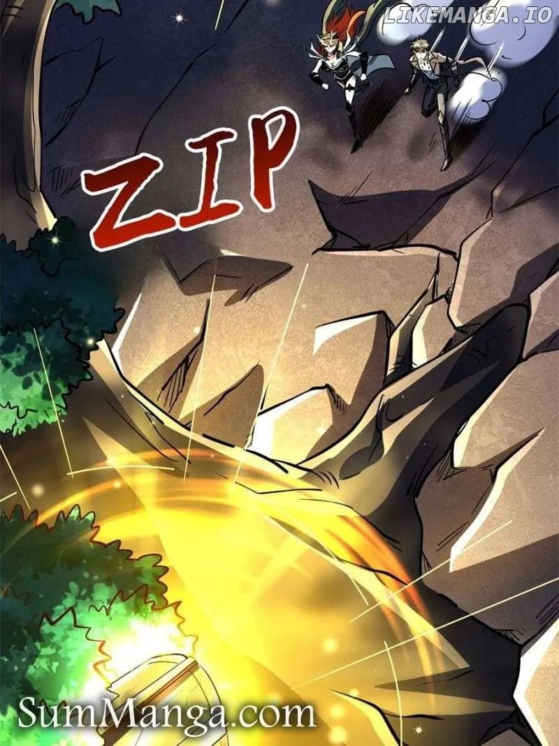 Read Super Gene chapter 344 image 8 on Lezhin
