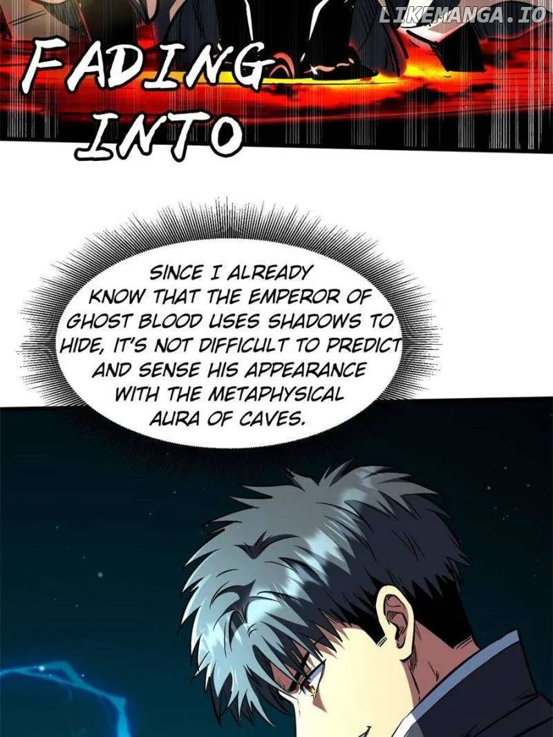 Read Super Gene chapter 345 image 16 on Lezhin