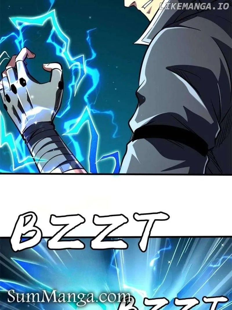 Read Super Gene chapter 345 image 17 on Lezhin