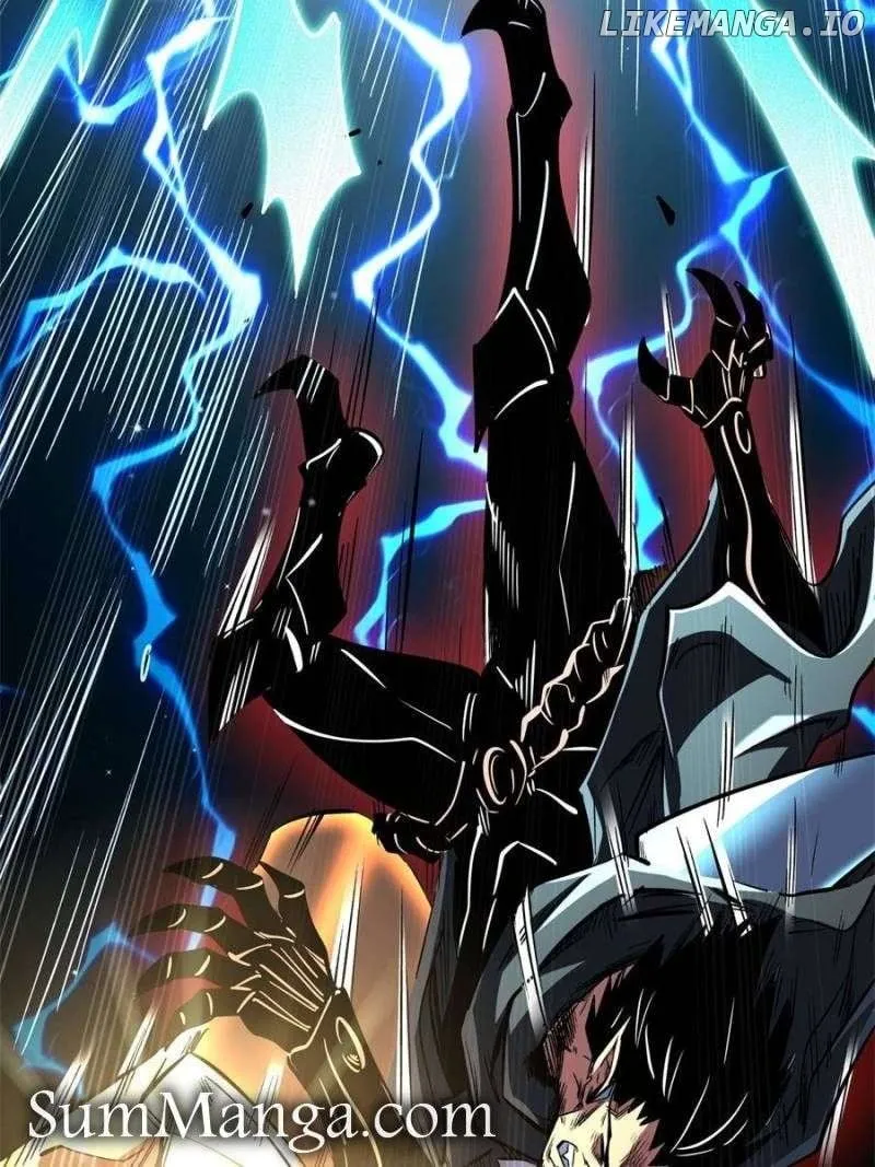 Read Super Gene chapter 345 image 20 on Lezhin