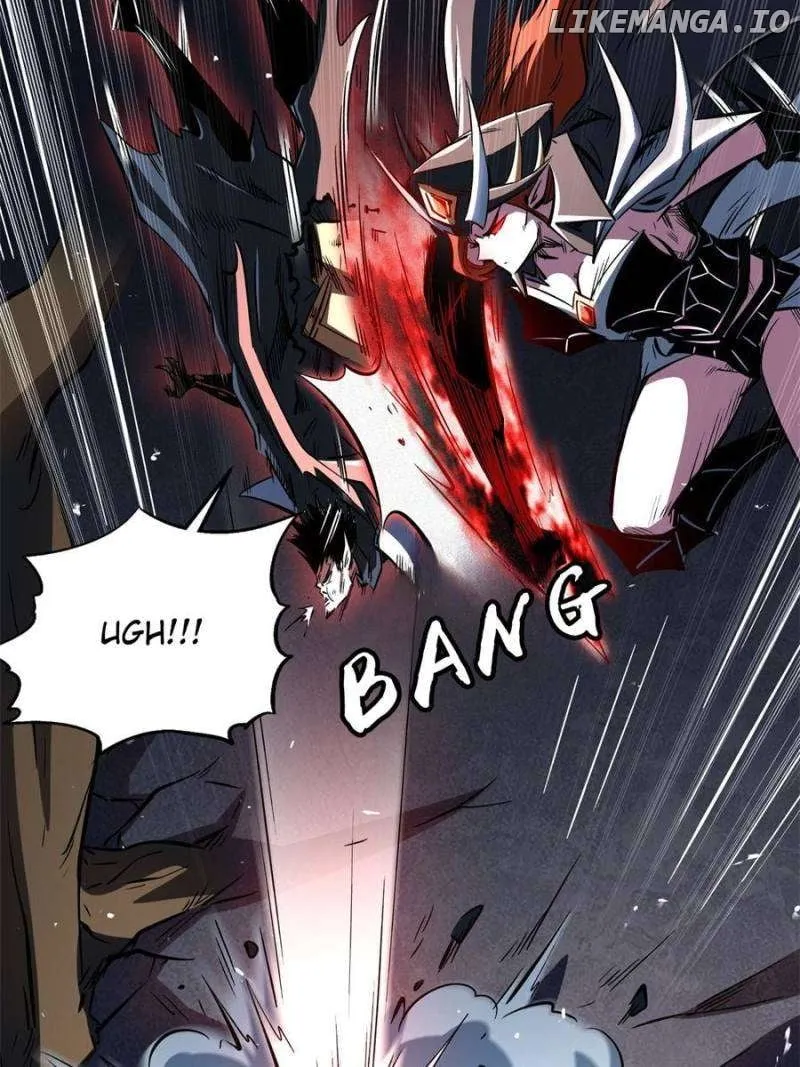 Read Super Gene chapter 345 image 22 on Lezhin