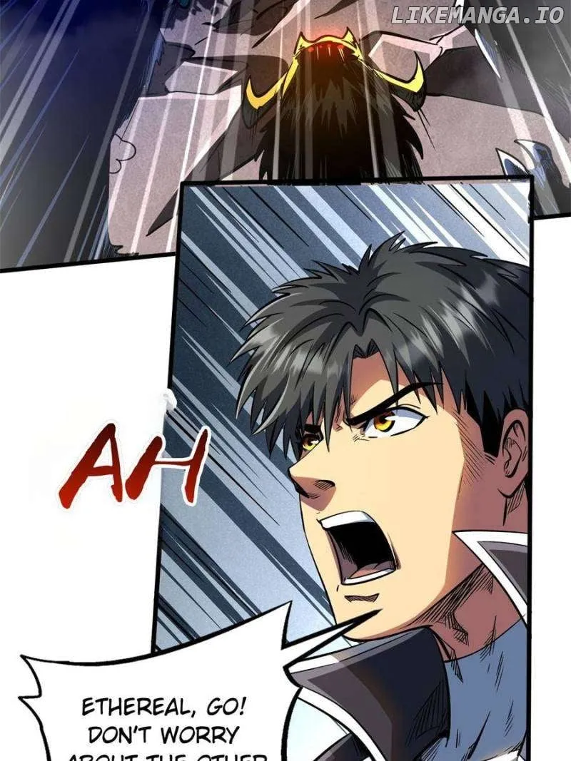 Read Super Gene chapter 345 image 27 on Lezhin