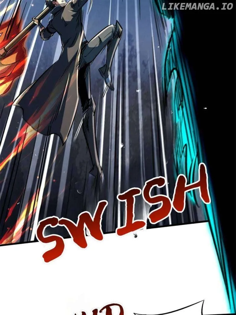 Read Super Gene chapter 345 image 3 on Lezhin