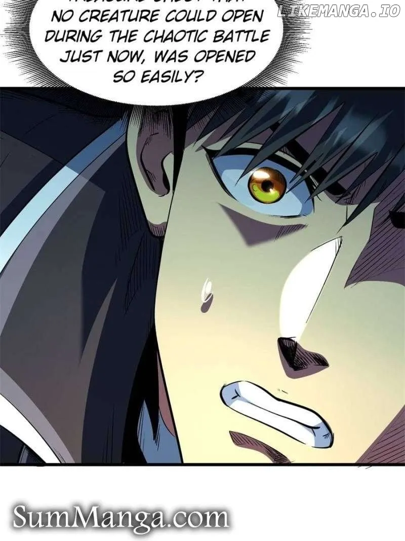 Read Super Gene chapter 345 image 33 on Lezhin