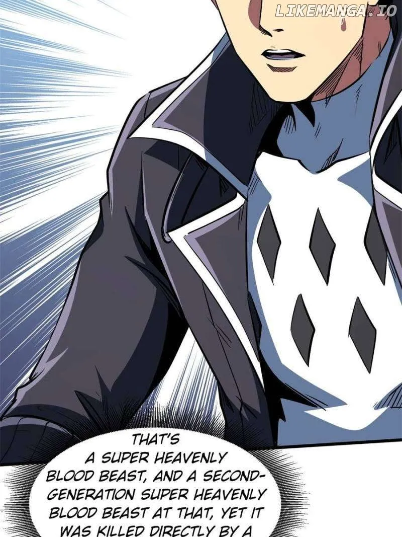 Read Super Gene chapter 345 image 54 on Lezhin
