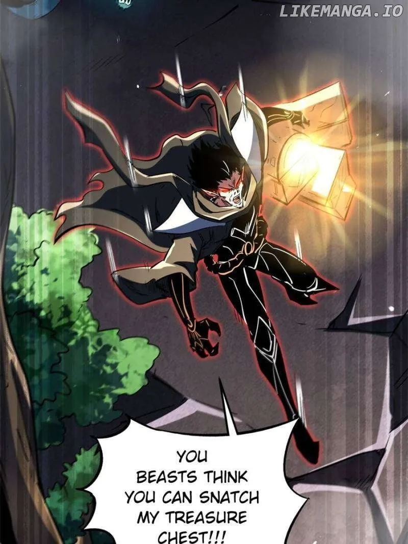Read Super Gene chapter 345 image 6 on Lezhin