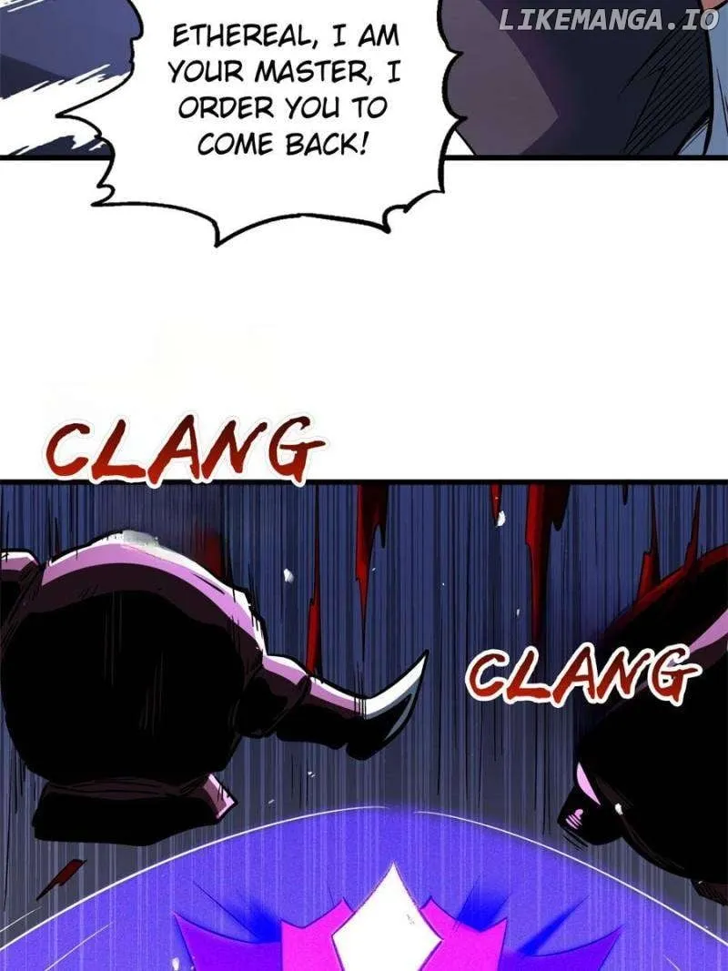Read Super Gene chapter 345 image 61 on Lezhin