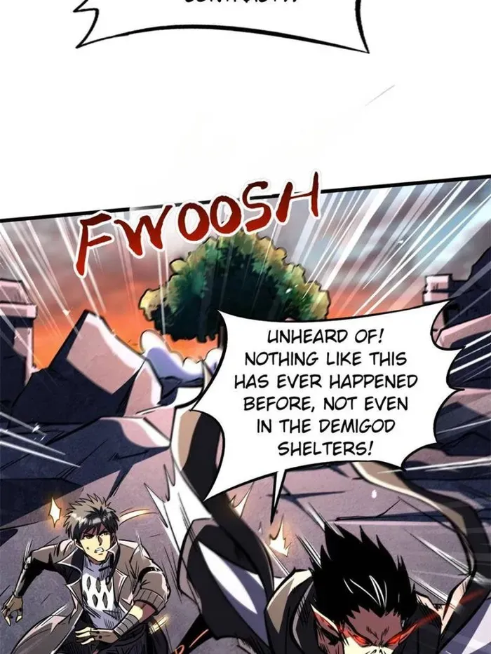 Read Super Gene chapter 346 image 2 on Lezhin
