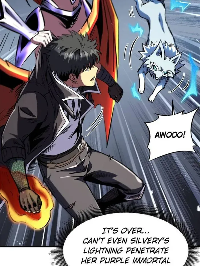 Read Super Gene chapter 346 image 37 on Lezhin