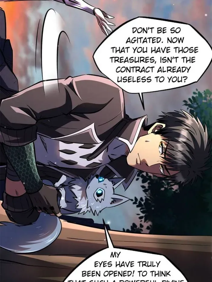 Read Super Gene chapter 346 image 58 on Lezhin