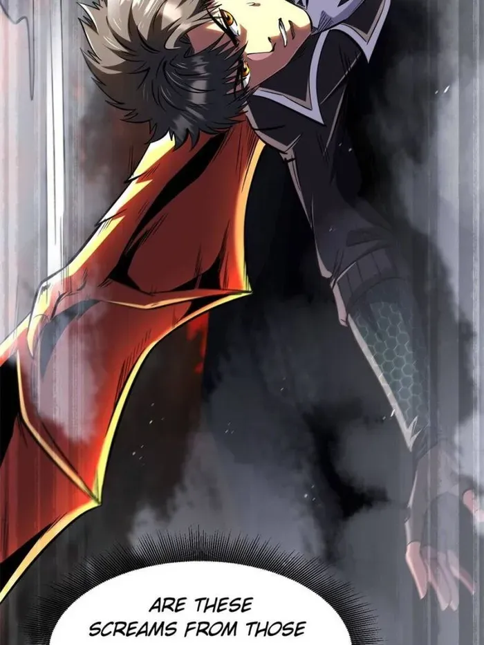 Read Super Gene chapter 346 image 8 on Lezhin