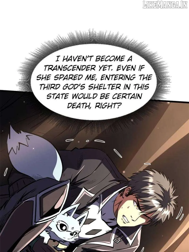 Read Super Gene chapter 347 image 13 on Lezhin