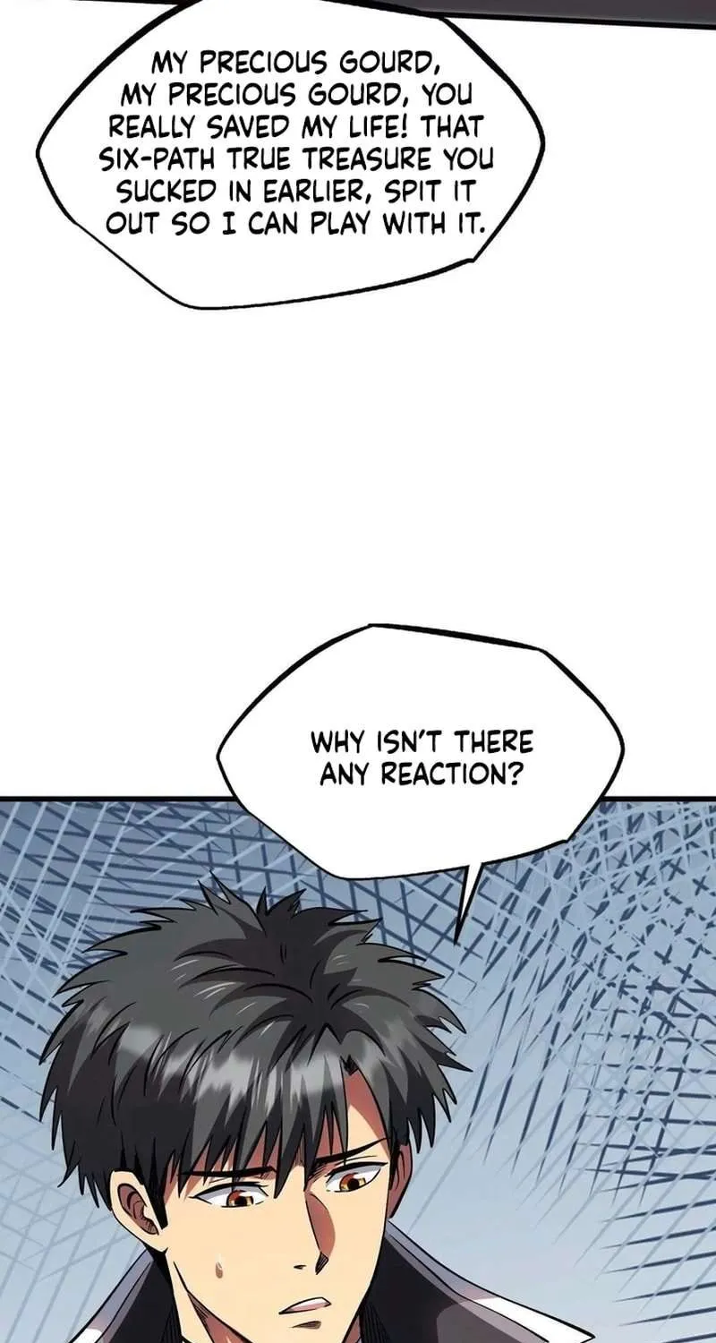 Read Super Gene chapter 348 image 9 on Lezhin