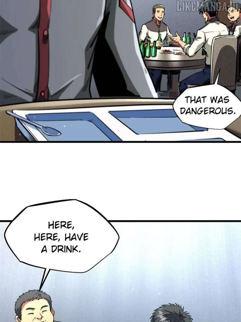 Read Super Gene chapter 349 image 10 on Lezhin
