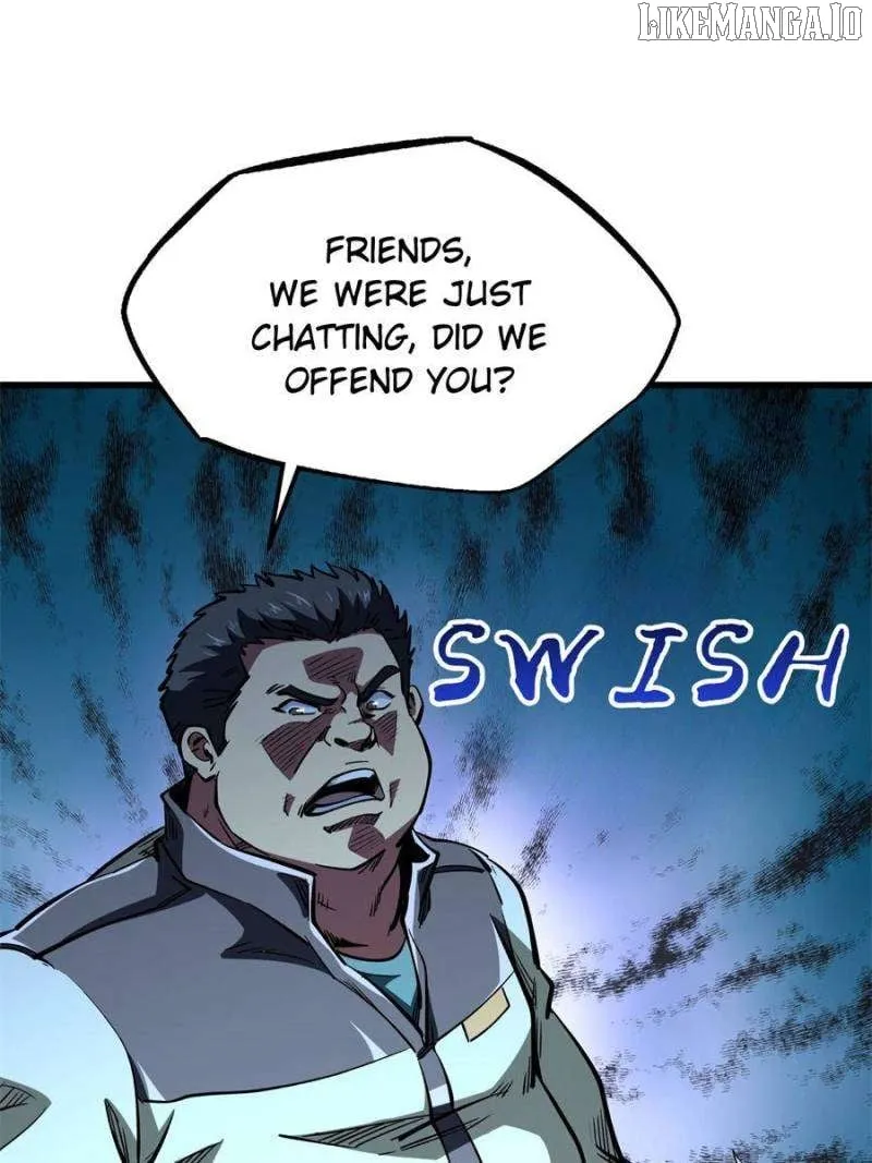 Read Super Gene chapter 349 image 12 on Lezhin