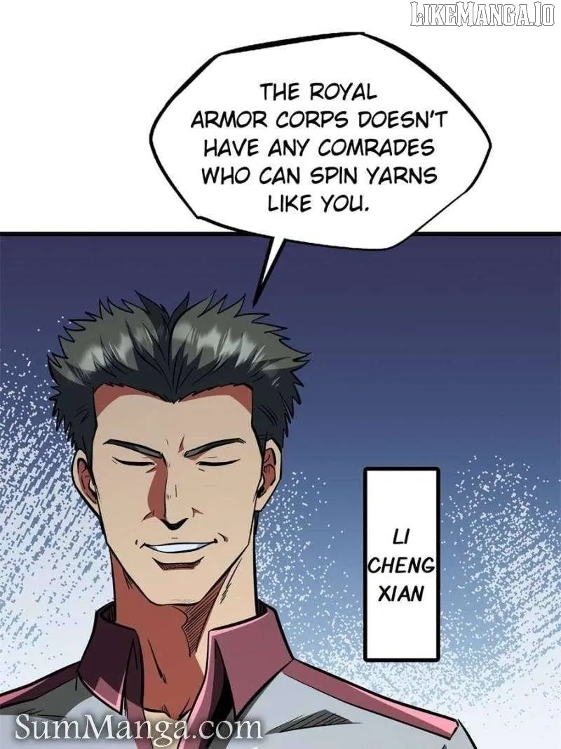 Read Super Gene chapter 349 image 17 on Lezhin