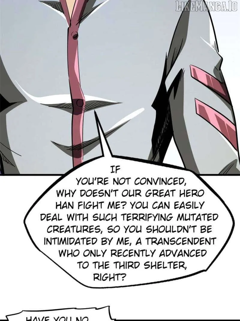 Read Super Gene chapter 349 image 18 on Lezhin