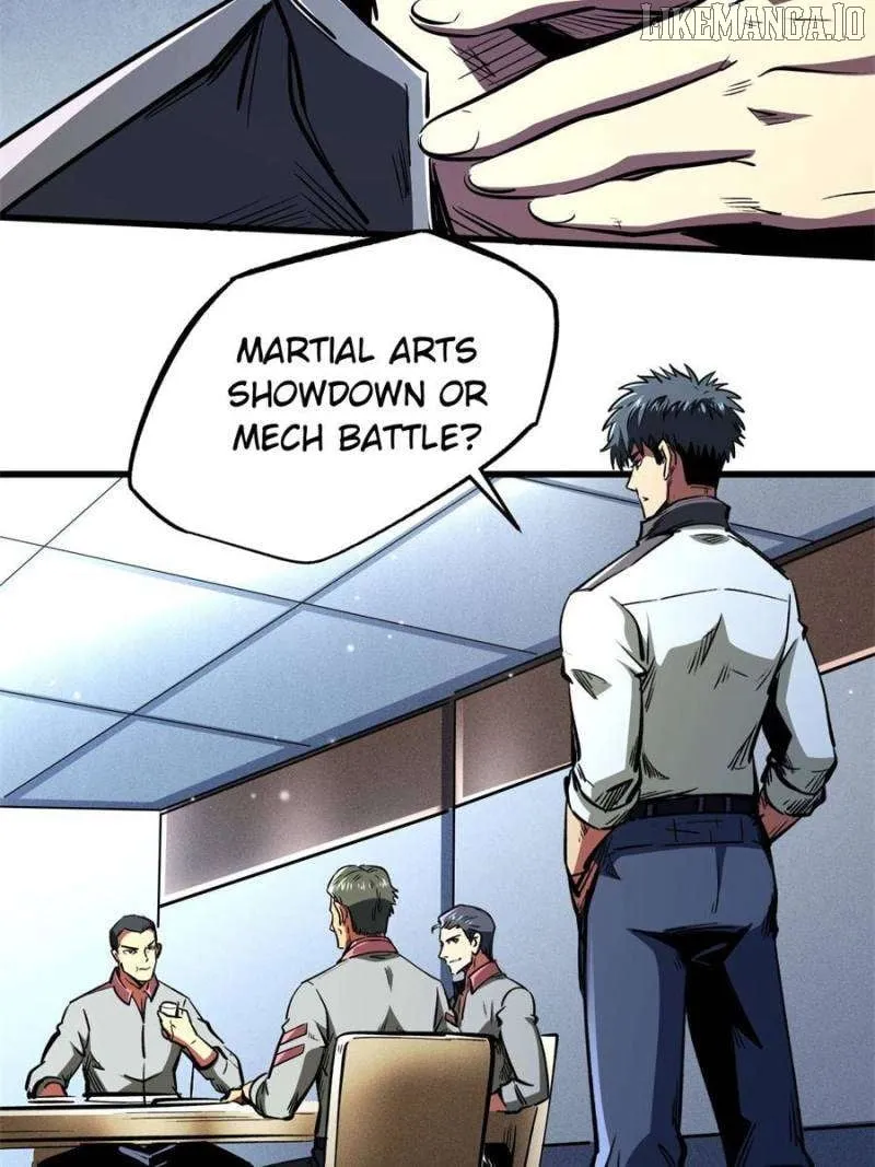 Read Super Gene chapter 349 image 21 on Lezhin