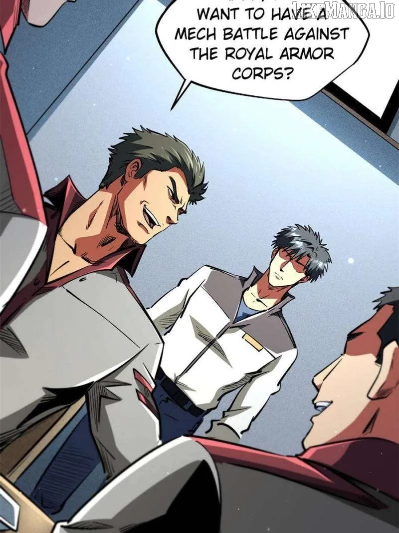 Read Super Gene chapter 349 image 24 on Lezhin