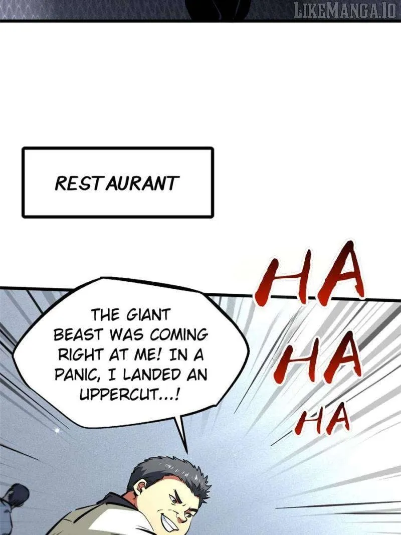 Read Super Gene chapter 349 image 4 on Lezhin