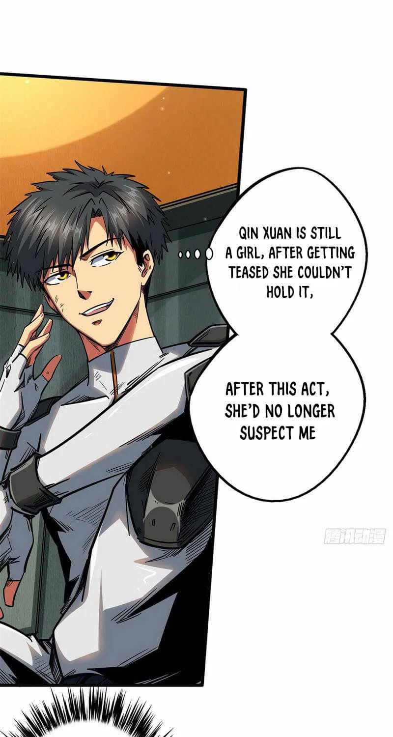 Read Super Gene chapter 35 image 11 on Lezhin