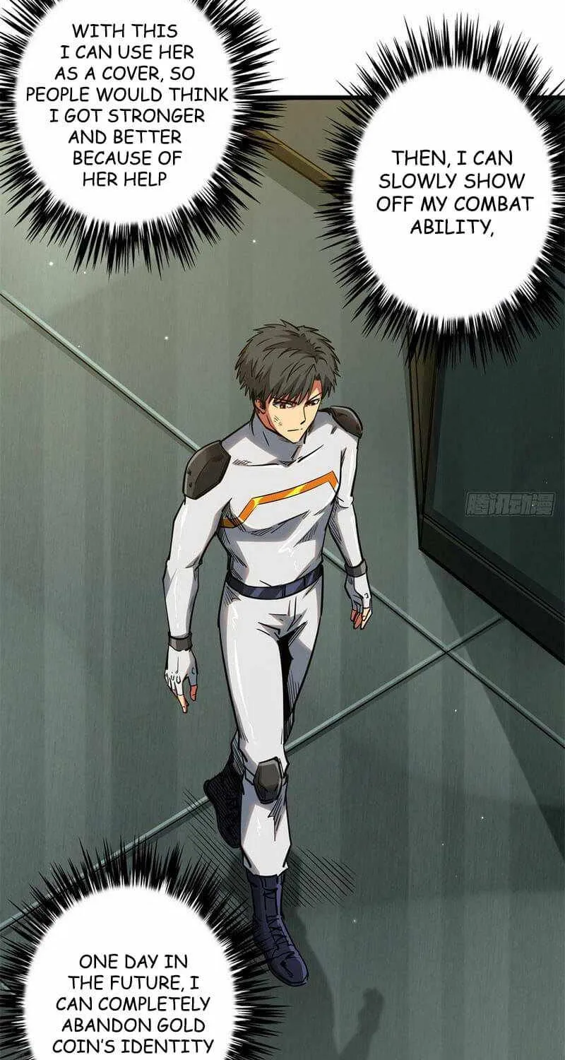 Read Super Gene chapter 35 image 12 on Lezhin
