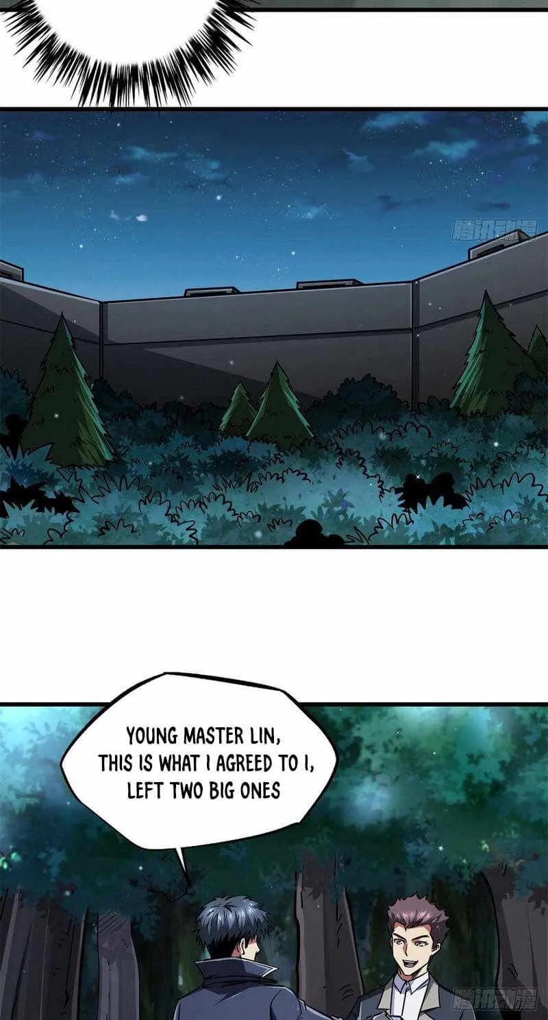 Read Super Gene chapter 35 image 13 on Lezhin