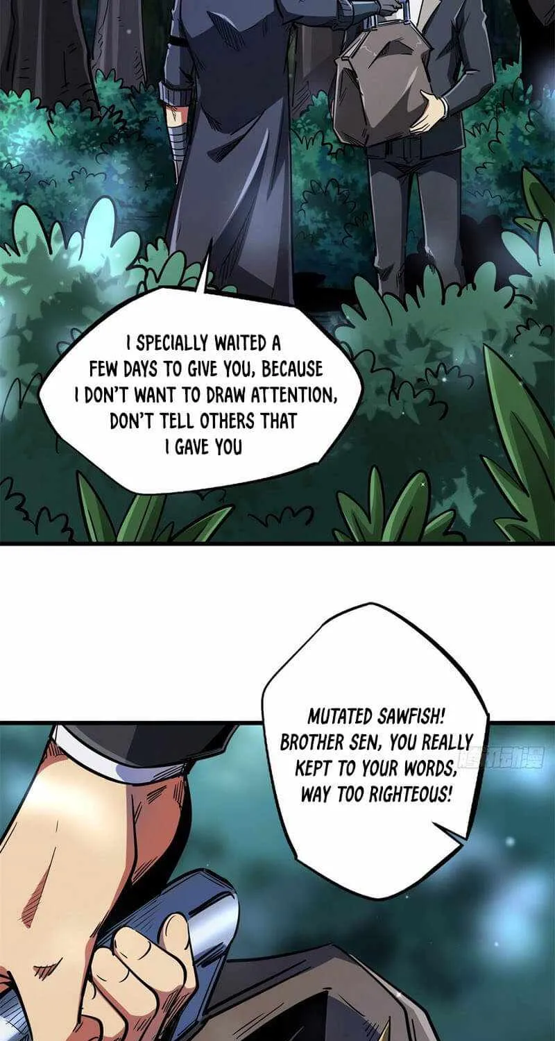 Read Super Gene chapter 35 image 14 on Lezhin