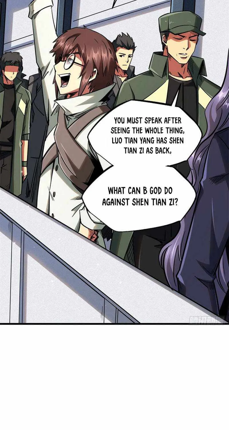 Read Super Gene chapter 35 image 25 on Lezhin
