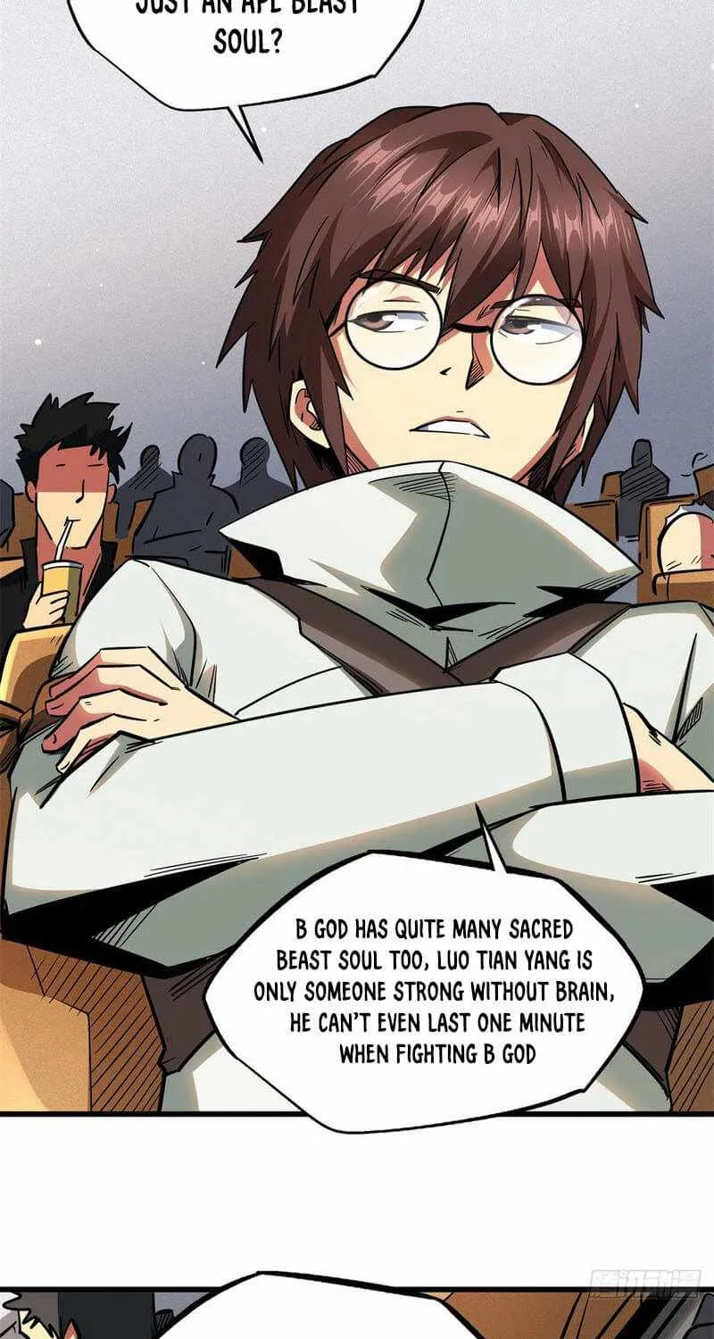 Read Super Gene chapter 35 image 29 on Lezhin