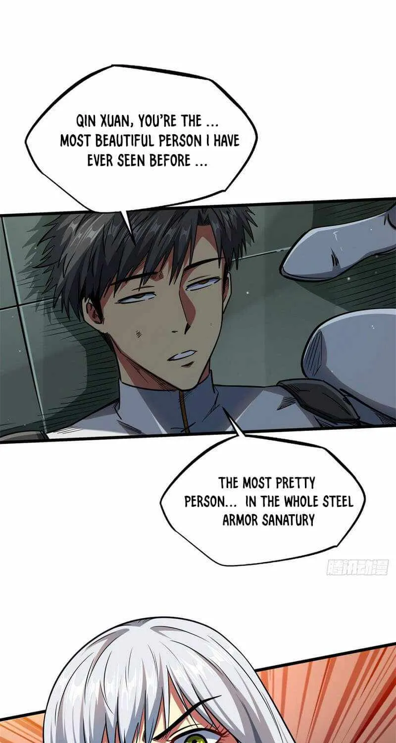 Read Super Gene chapter 35 image 3 on Lezhin
