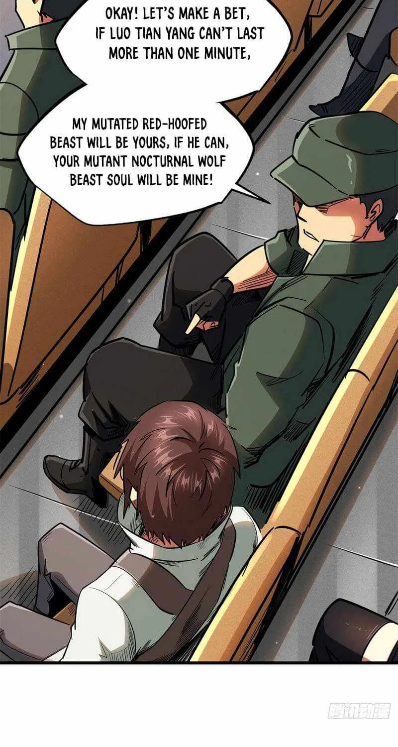 Read Super Gene chapter 35 image 30 on Lezhin