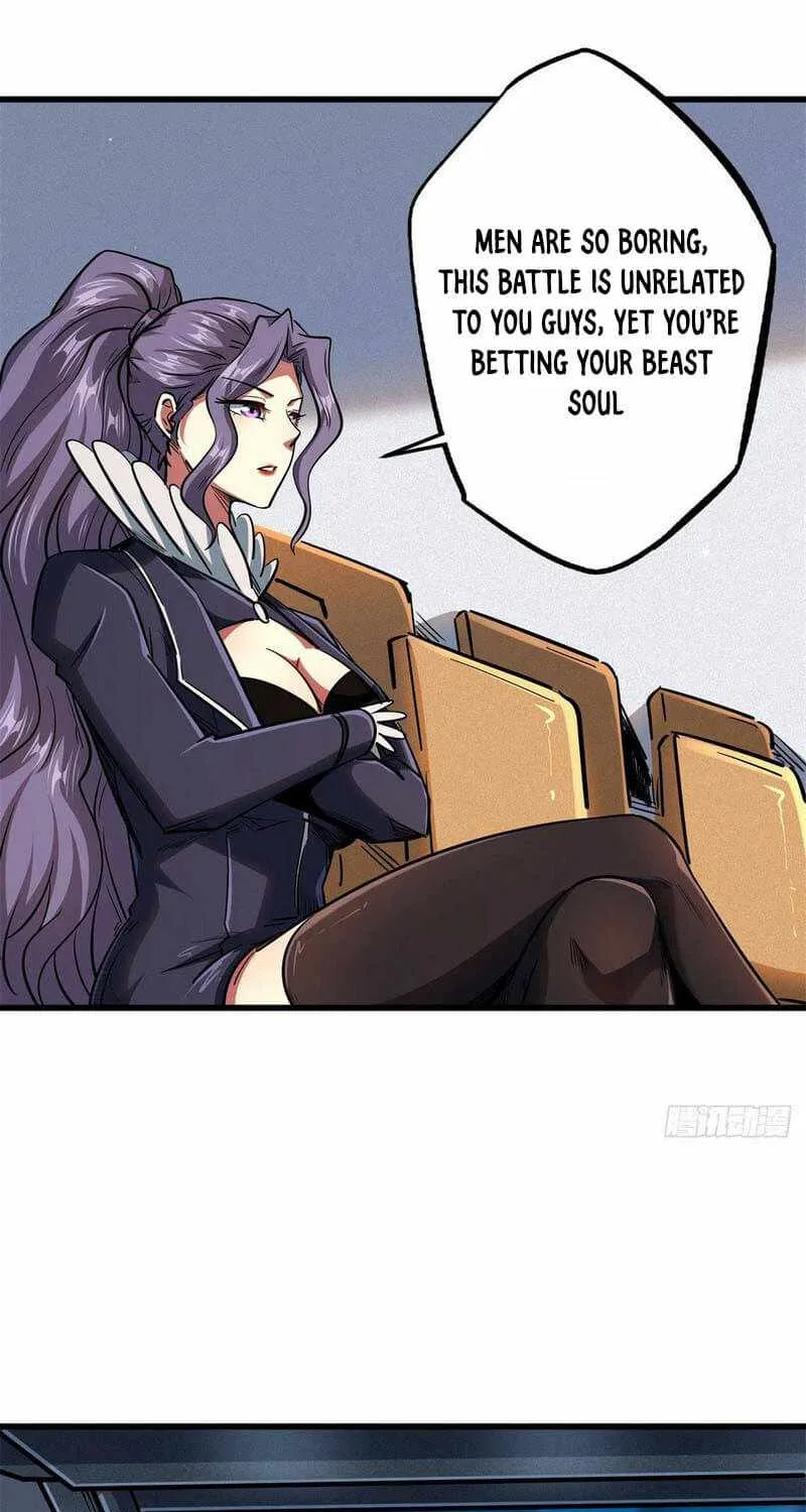 Read Super Gene chapter 35 image 32 on Lezhin