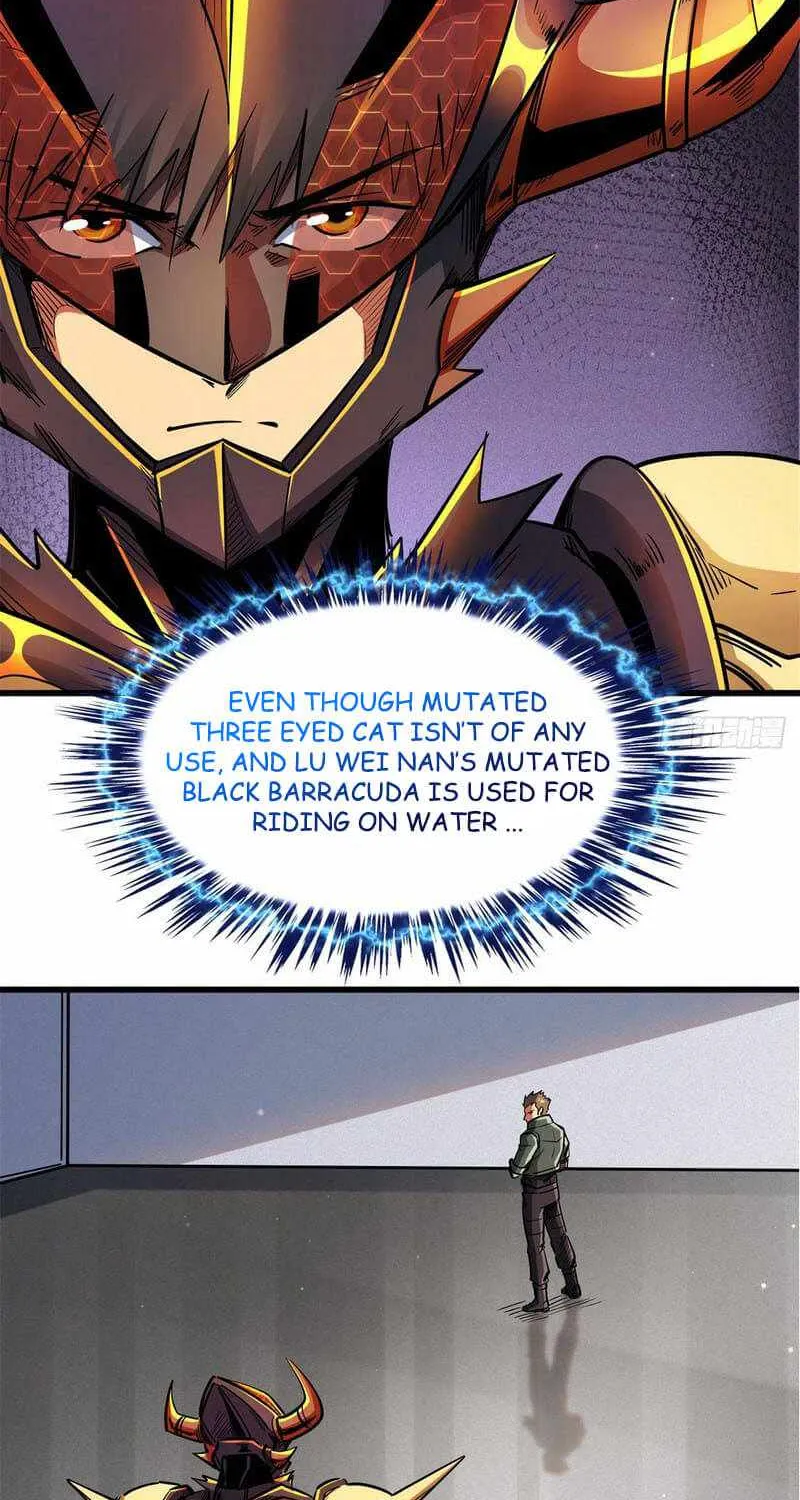 Read Super Gene chapter 35 image 44 on Lezhin