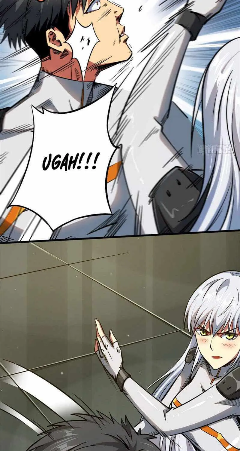 Read Super Gene chapter 35 image 5 on Lezhin