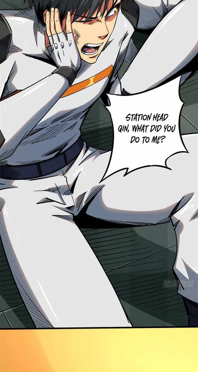 Read Super Gene chapter 35 image 7 on Lezhin