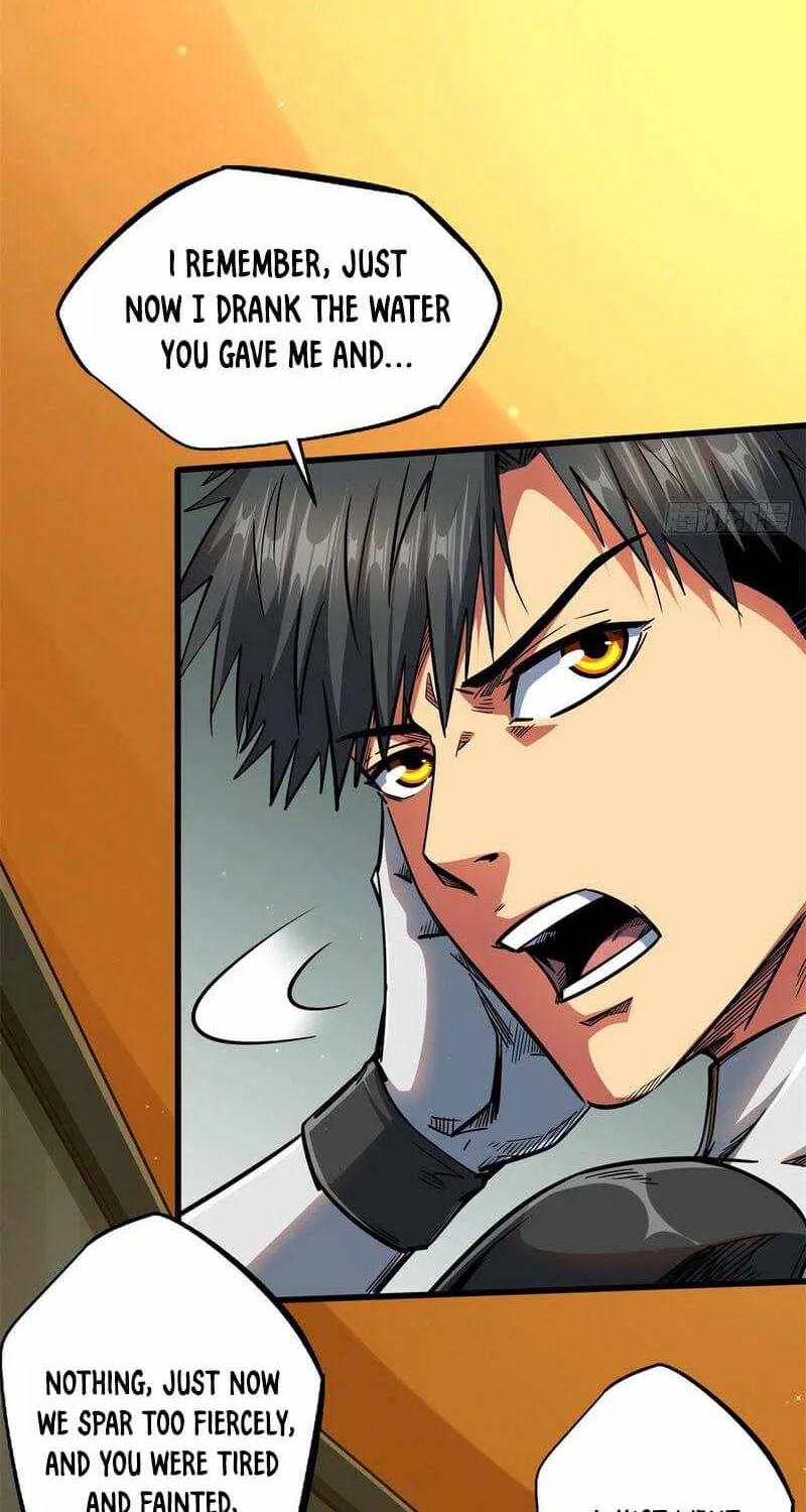 Read Super Gene chapter 35 image 8 on Lezhin
